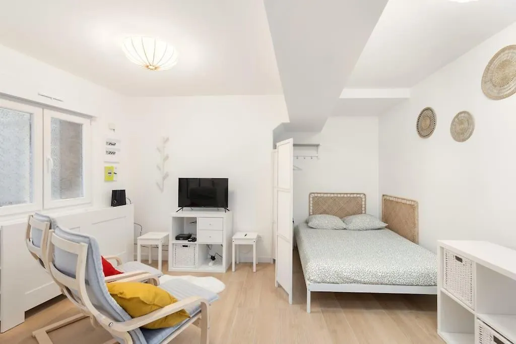 Appartamento Studio Cosy Hyper-Centre Bourg-en-Bresse