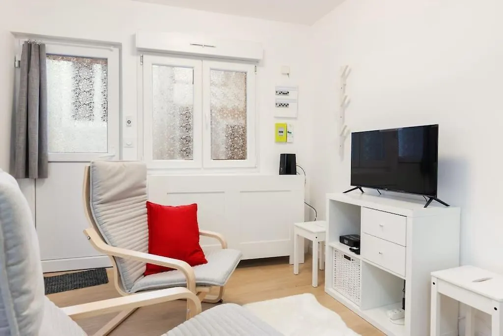 Studio Cosy Hyper-Centre Bourg-en-Bresse Appartamento