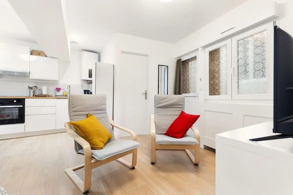 Studio Cosy Hyper-Centre Bourg-en-Bresse